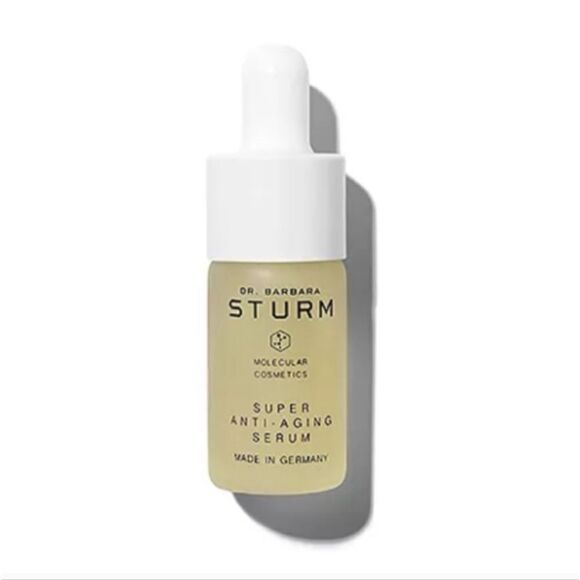 Dr. Barbara Sturm Super Anti-Aging Serum NEW Fine Lines - Picture 1 of 8